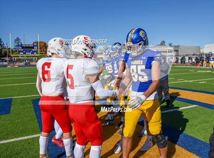 Thumbnail 1 in Palma @ Serra (CIF CCS D1 Quarterfinal) photogallery.