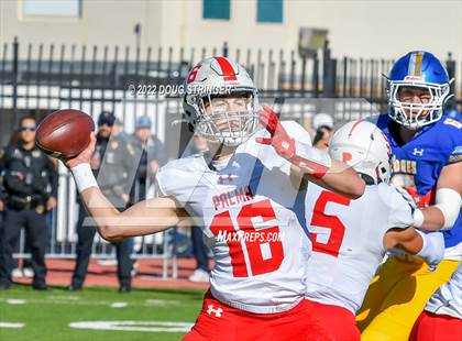 Thumbnail 2 in Palma @ Serra (CIF CCS D1 Quarterfinal) photogallery.