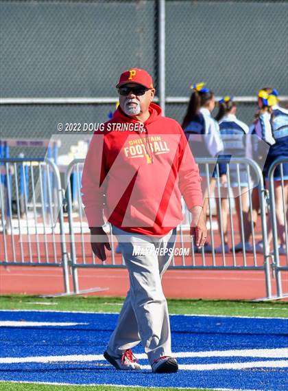 Thumbnail 3 in Palma @ Serra (CIF CCS D1 Quarterfinal) photogallery.