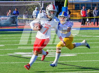 Thumbnail 3 in Palma @ Serra (CIF CCS D1 Quarterfinal) photogallery.