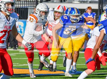 Thumbnail 1 in Palma @ Serra (CIF CCS D1 Quarterfinal) photogallery.