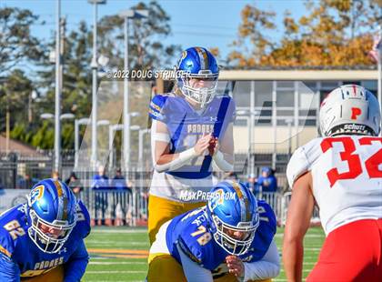 Thumbnail 2 in Palma @ Serra (CIF CCS D1 Quarterfinal) photogallery.