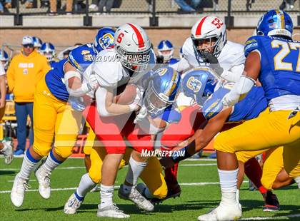 Thumbnail 3 in Palma @ Serra (CIF CCS D1 Quarterfinal) photogallery.
