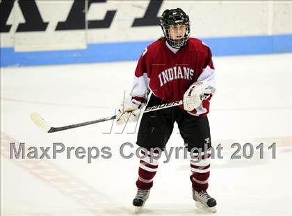 Thumbnail 2 in Wilton @ North Haven (State Quarterfinal) photogallery.