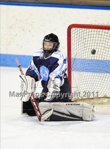Thumbnail 2 in Wilton @ North Haven (State Quarterfinal) photogallery.