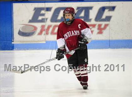 Thumbnail 2 in Wilton @ North Haven (State Quarterfinal) photogallery.