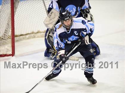 Thumbnail 2 in Wilton @ North Haven (State Quarterfinal) photogallery.