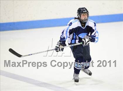 Thumbnail 2 in Wilton @ North Haven (State Quarterfinal) photogallery.