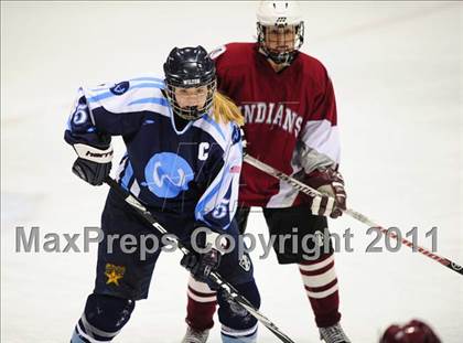 Thumbnail 2 in Wilton @ North Haven (State Quarterfinal) photogallery.