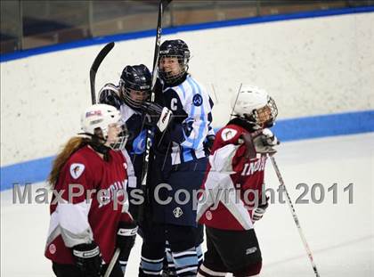 Thumbnail 1 in Wilton @ North Haven (State Quarterfinal) photogallery.