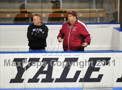 Thumbnail 1 in Wilton @ North Haven (State Quarterfinal) photogallery.