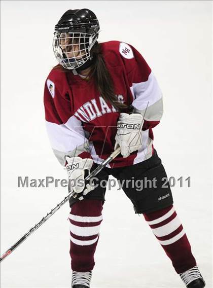 Thumbnail 2 in Wilton @ North Haven (State Quarterfinal) photogallery.