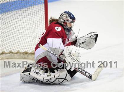 Thumbnail 2 in Wilton @ North Haven (State Quarterfinal) photogallery.