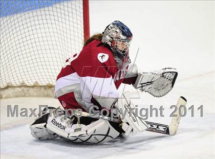 Thumbnail 3 in Wilton @ North Haven (State Quarterfinal) photogallery.