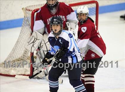 Thumbnail 3 in Wilton @ North Haven (State Quarterfinal) photogallery.