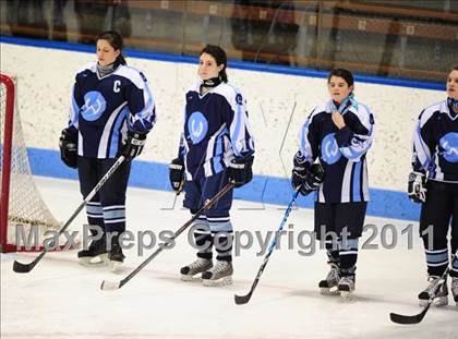 Thumbnail 1 in Wilton @ North Haven (State Quarterfinal) photogallery.