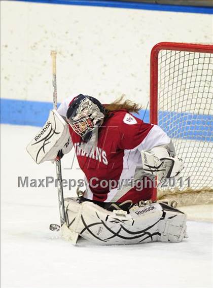 Thumbnail 1 in Wilton @ North Haven (State Quarterfinal) photogallery.