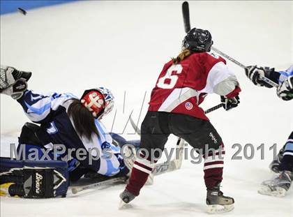 Thumbnail 3 in Wilton @ North Haven (State Quarterfinal) photogallery.