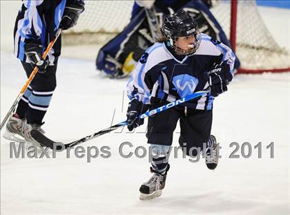 Thumbnail 2 in Wilton @ North Haven (State Quarterfinal) photogallery.