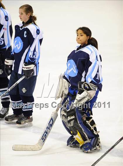 Thumbnail 3 in Wilton @ North Haven (State Quarterfinal) photogallery.