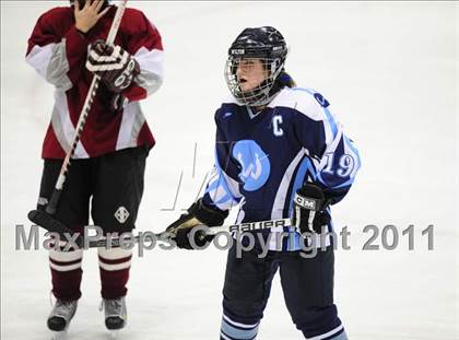 Thumbnail 3 in Wilton @ North Haven (State Quarterfinal) photogallery.