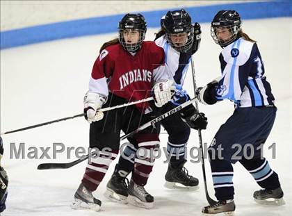 Thumbnail 2 in Wilton @ North Haven (State Quarterfinal) photogallery.