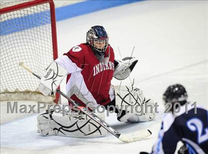 Thumbnail 1 in Wilton @ North Haven (State Quarterfinal) photogallery.