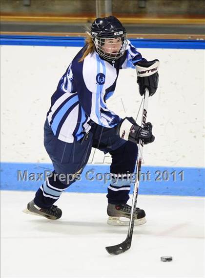 Thumbnail 3 in Wilton @ North Haven (State Quarterfinal) photogallery.