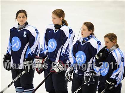 Thumbnail 3 in Wilton @ North Haven (State Quarterfinal) photogallery.