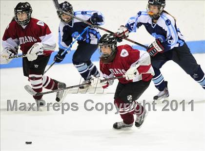 Thumbnail 3 in Wilton @ North Haven (State Quarterfinal) photogallery.