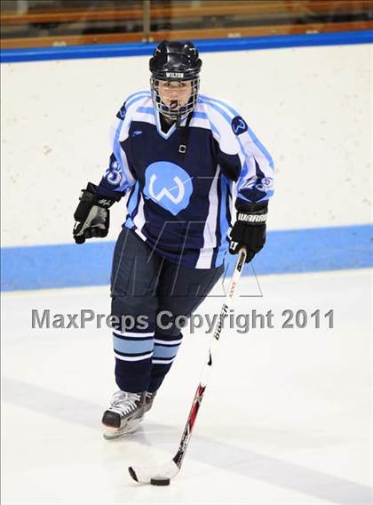 Thumbnail 3 in Wilton @ North Haven (State Quarterfinal) photogallery.