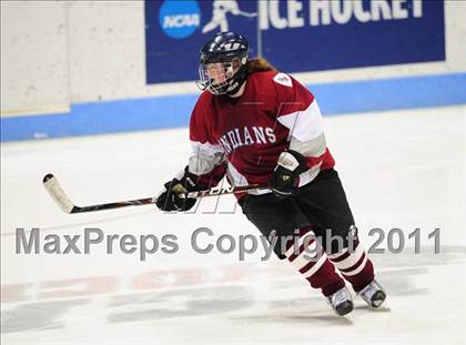 Thumbnail 2 in Wilton @ North Haven (State Quarterfinal) photogallery.