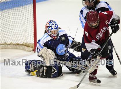 Thumbnail 3 in Wilton @ North Haven (State Quarterfinal) photogallery.