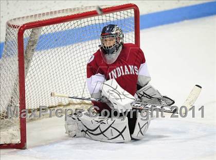 Thumbnail 2 in Wilton @ North Haven (State Quarterfinal) photogallery.