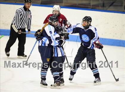 Thumbnail 3 in Wilton @ North Haven (State Quarterfinal) photogallery.