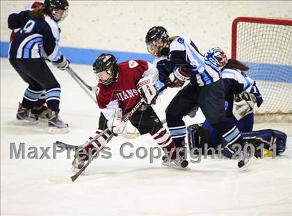 Thumbnail 3 in Wilton @ North Haven (State Quarterfinal) photogallery.