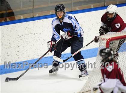 Thumbnail 2 in Wilton @ North Haven (State Quarterfinal) photogallery.
