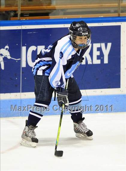 Thumbnail 1 in Wilton @ North Haven (State Quarterfinal) photogallery.