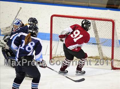 Thumbnail 2 in Wilton @ North Haven (State Quarterfinal) photogallery.