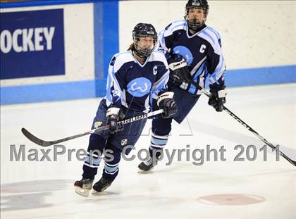 Thumbnail 1 in Wilton @ North Haven (State Quarterfinal) photogallery.