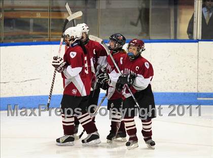 Thumbnail 3 in Wilton @ North Haven (State Quarterfinal) photogallery.