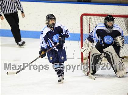 Thumbnail 1 in Wilton @ North Haven (State Quarterfinal) photogallery.