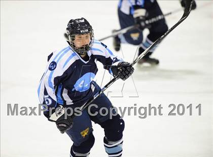 Thumbnail 1 in Wilton @ North Haven (State Quarterfinal) photogallery.