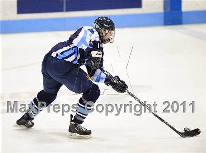Thumbnail 2 in Wilton @ North Haven (State Quarterfinal) photogallery.