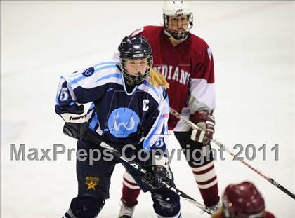 Thumbnail 1 in Wilton @ North Haven (State Quarterfinal) photogallery.