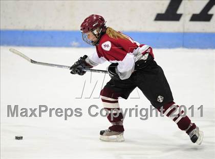 Thumbnail 1 in Wilton @ North Haven (State Quarterfinal) photogallery.