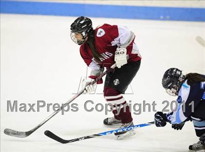 Thumbnail 2 in Wilton @ North Haven (State Quarterfinal) photogallery.