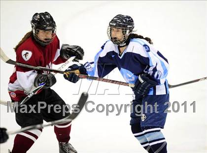 Thumbnail 1 in Wilton @ North Haven (State Quarterfinal) photogallery.