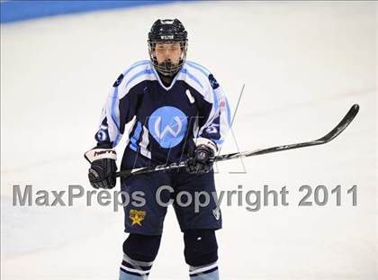 Thumbnail 2 in Wilton @ North Haven (State Quarterfinal) photogallery.