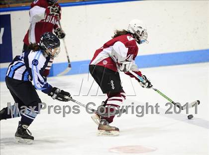 Thumbnail 2 in Wilton @ North Haven (State Quarterfinal) photogallery.